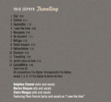 Trio Zéphyr : Travelling (CD, Album)