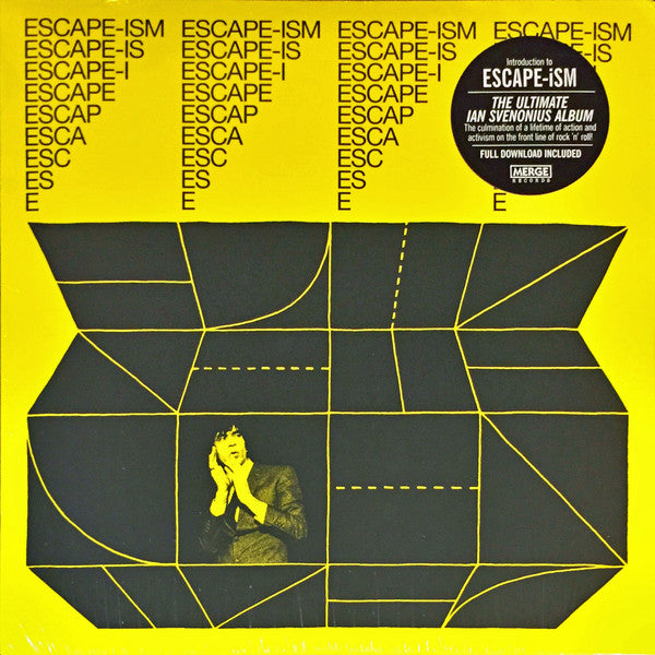 Escape-Ism : Introduction To Escape-Ism (LP, Album)