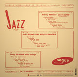 Duke Ellington, Billy Strayhorn : Jazz Selection No. 2 (LP, Album, RE, Yel)