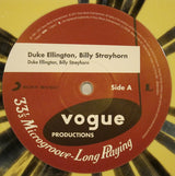 Duke Ellington, Billy Strayhorn : Jazz Selection No. 2 (LP, Album, RE, Yel)