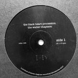 The Black Heart Procession : The Waiter Chapters I-VIII (LP, Comp, Ltd)