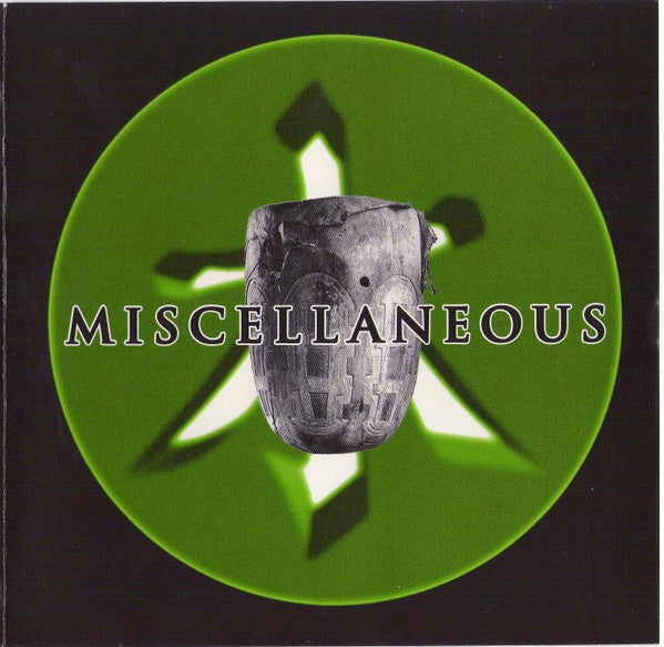 Various : Miscellaneous (CD, Comp)