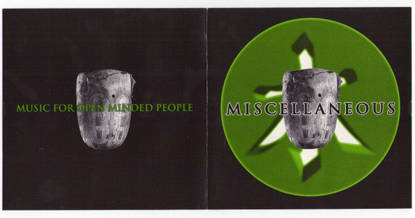 Various : Miscellaneous (CD, Comp)