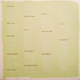Iron And Wine : Our Endless Numbered Days (LP, Album, RP)