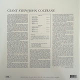 John Coltrane : Giant Steps (LP, Album, RE, 180)