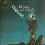 Klaus Schulze : Cyborg (2xLP, Album, RE, RM)