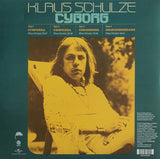 Klaus Schulze : Cyborg (2xLP, Album, RE, RM)
