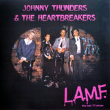 The Heartbreakers (2) : L.A.M.F. (The Lost '77 Mixes) (LP, Album, RE, RM, Gat)