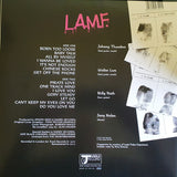 The Heartbreakers (2) : L.A.M.F. (The Lost '77 Mixes) (LP, Album, RE, RM, Gat)