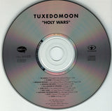 Tuxedomoon : Holy Wars (CD, Album, RE, RP)