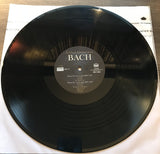 Bach*, Arthur Grumiaux : Complete Sonatas And Partitas For Solo Violin (2xLP, RE, RM)
