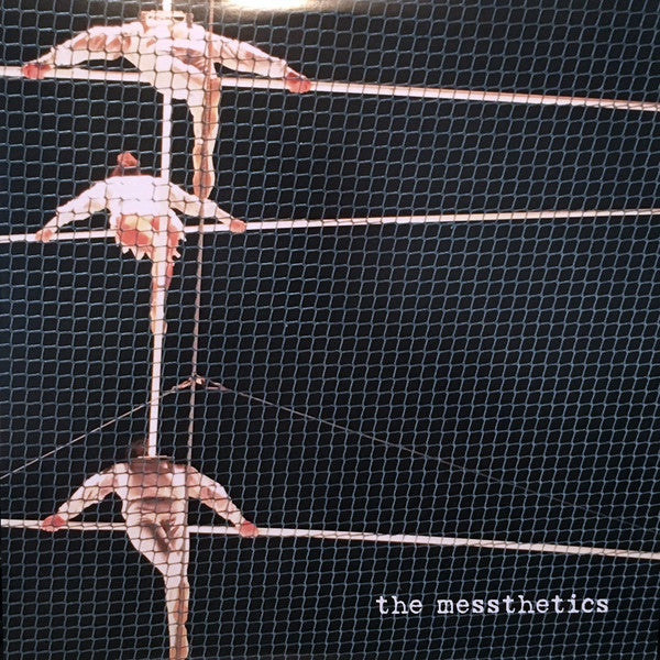 The Messthetics : The Messthetics (LP, Album)