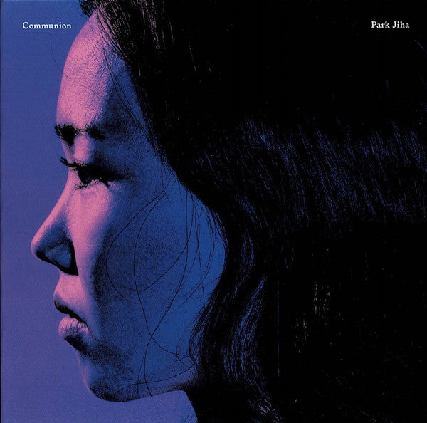 Park Jiha : Communion (CD, Album)