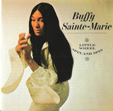Buffy Sainte-Marie : Little Wheel Spin And Spin (CD, Album, RE)