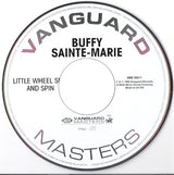 Buffy Sainte-Marie : Little Wheel Spin And Spin (CD, Album, RE)
