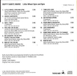 Buffy Sainte-Marie : Little Wheel Spin And Spin (CD, Album, RE)