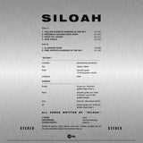 Siloah : Siloah (LP, Album, Ltd, RE + 7", EP, Ltd, RM)
