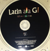 Gilbert O'Sullivan : Latin Ala G! (CD, Album)