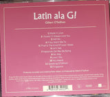 Gilbert O'Sullivan : Latin Ala G! (CD, Album)