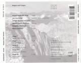 Jan Garbarek / Ustad Fateh Ali Khan (2) & Musicians From Pakistan : Ragas And Sagas (CD, Album, RE)