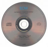 Jan Garbarek / Ustad Fateh Ali Khan (2) & Musicians From Pakistan : Ragas And Sagas (CD, Album, RE)