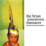 The Brian Jonestown Massacre : Spacegirl And Other Favorites (LP, Album, Ltd, RE)