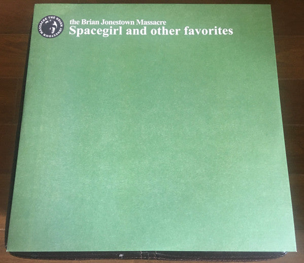 The Brian Jonestown Massacre : Spacegirl And Other Favorites (LP, Album, Ltd, RE)