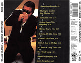 William Clarke : Serious Intentions (CD, Album, RP)