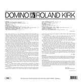 Roland Kirk : Domino (LP, Album, RE, 180)