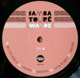 Samba Touré : Wande (LP, Album)