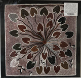 Waak Waak Djungi* : Waak Waak ga Min Min (LP, Album)