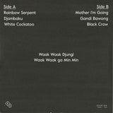 Waak Waak Djungi* : Waak Waak ga Min Min (LP, Album)