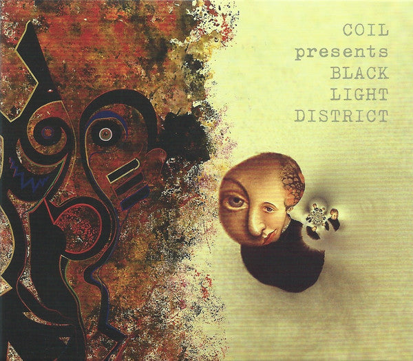 Coil Presents Black Light District : A Thousand Lights In A Darkened Room (CD, Album, RE, RM)