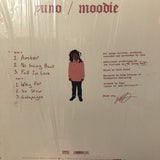 Yuno (2) : Moodie (12", EP, Ltd, Pin)