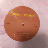 Yuno (2) : Moodie (12", EP, Ltd, Pin)