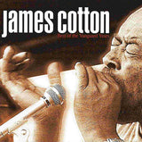 James Cotton : Best Of The Vanguard Years (CD, Comp)