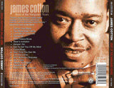 James Cotton : Best Of The Vanguard Years (CD, Comp)