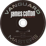 James Cotton : Best Of The Vanguard Years (CD, Comp)