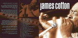 James Cotton : Best Of The Vanguard Years (CD, Comp)