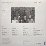 The Danish String Quartet : Last Leaf (LP, Album)