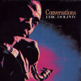 Eric Dolphy : Conversations (LP, Album, RE)