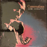 Eric Dolphy : Conversations (LP, Album, RE)