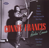 Connie Francis : Rockin' Connie (CD, Album, Comp, RM)