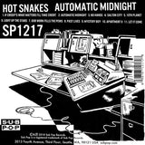 Hot Snakes : Automatic  Midnight (CD, Album, RE)