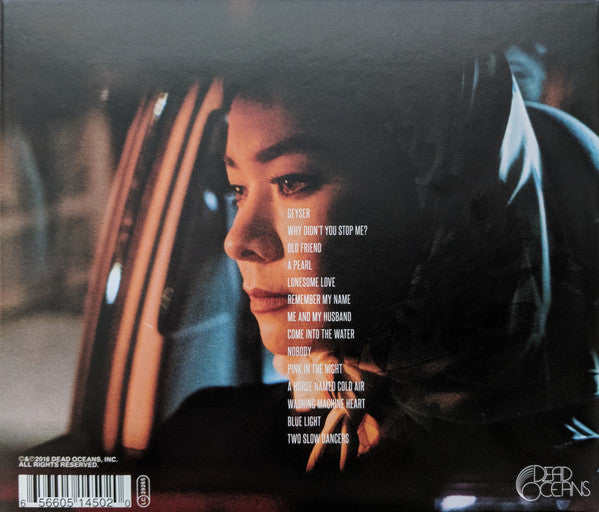Mitski : Be The Cowboy (CD, Album)