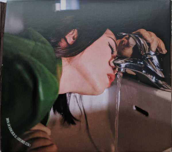 Mitski : Be The Cowboy (CD, Album)