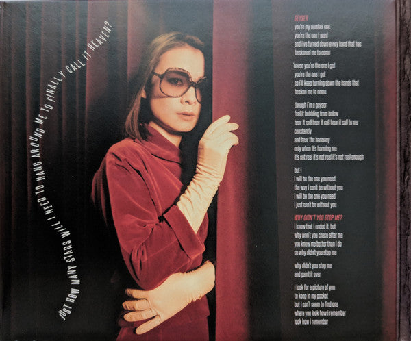 Mitski : Be The Cowboy (CD, Album)