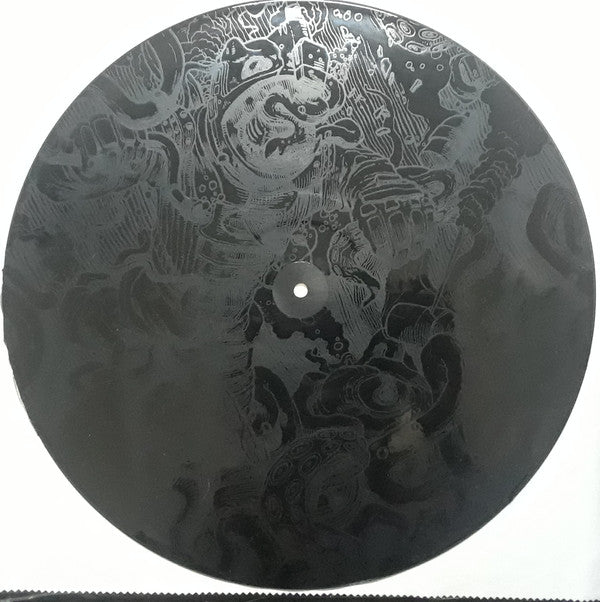 Sleep : Leagues Beneath (12", S/Sided, Single, Etch)