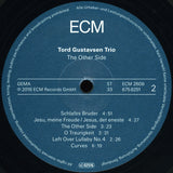 Tord Gustavsen Trio : The Other Side (LP, Album)