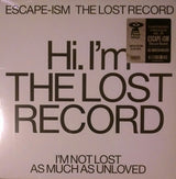 Escape-Ism : The Lost Record (LP, Album, Ltd, Cle)